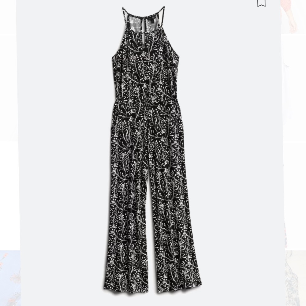 Goldray Lowry knit jumpsuit